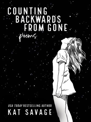cover image of Counting Backwards From Gone